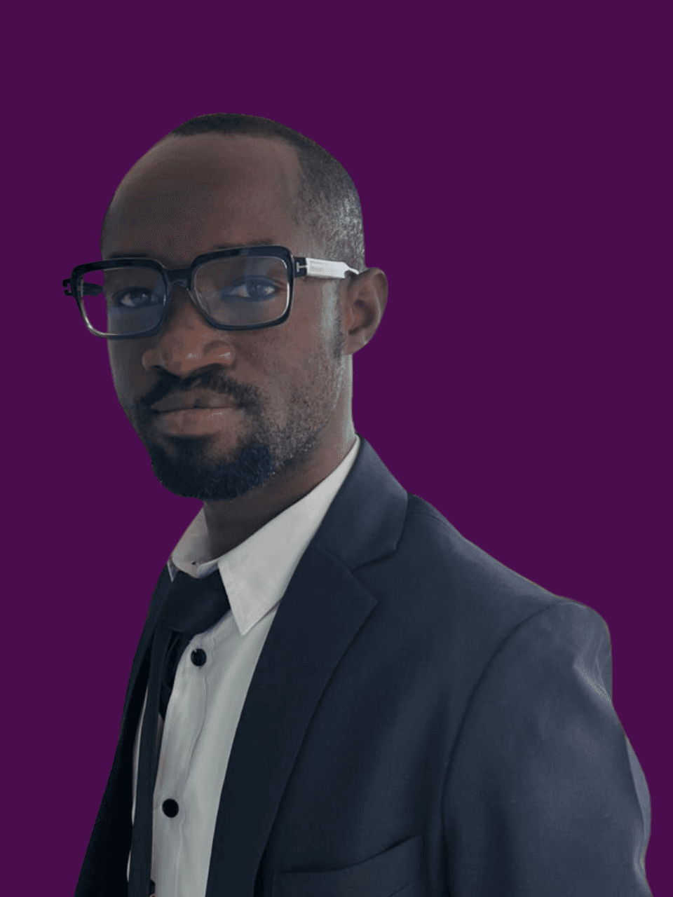 Patrick Attankurugu, founder of Maskil Studio